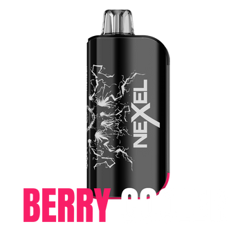 Nexel Thunder 15K Prefilled Pod Vape Kit, 15,000 Puffs - Starting From £11.00